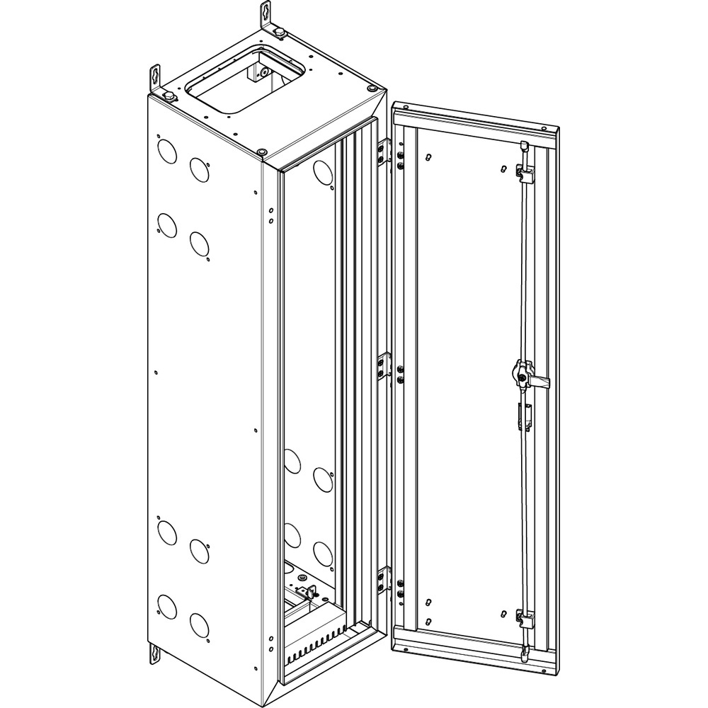 ABN Wandgehäuse NT18E