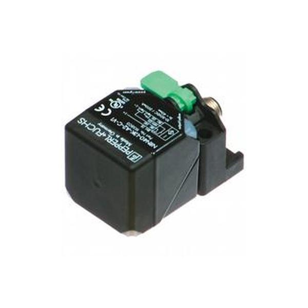 Pepperl+Fuchs Induktiver Sensor 306534-0002 Typ NRN40-L3K-E2-IO-C-V1