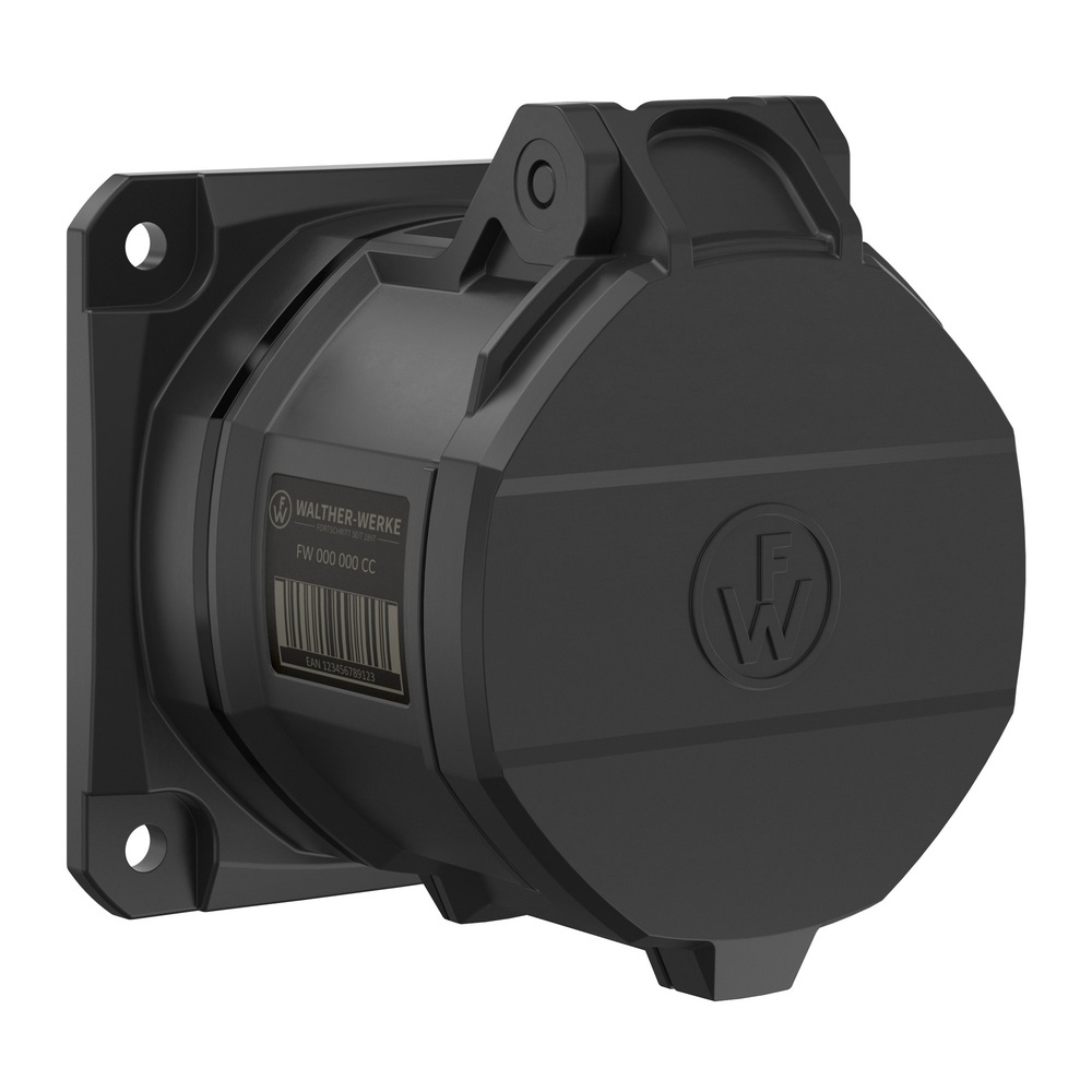 Walther-Werke CEE Anbaudose FW431505SK