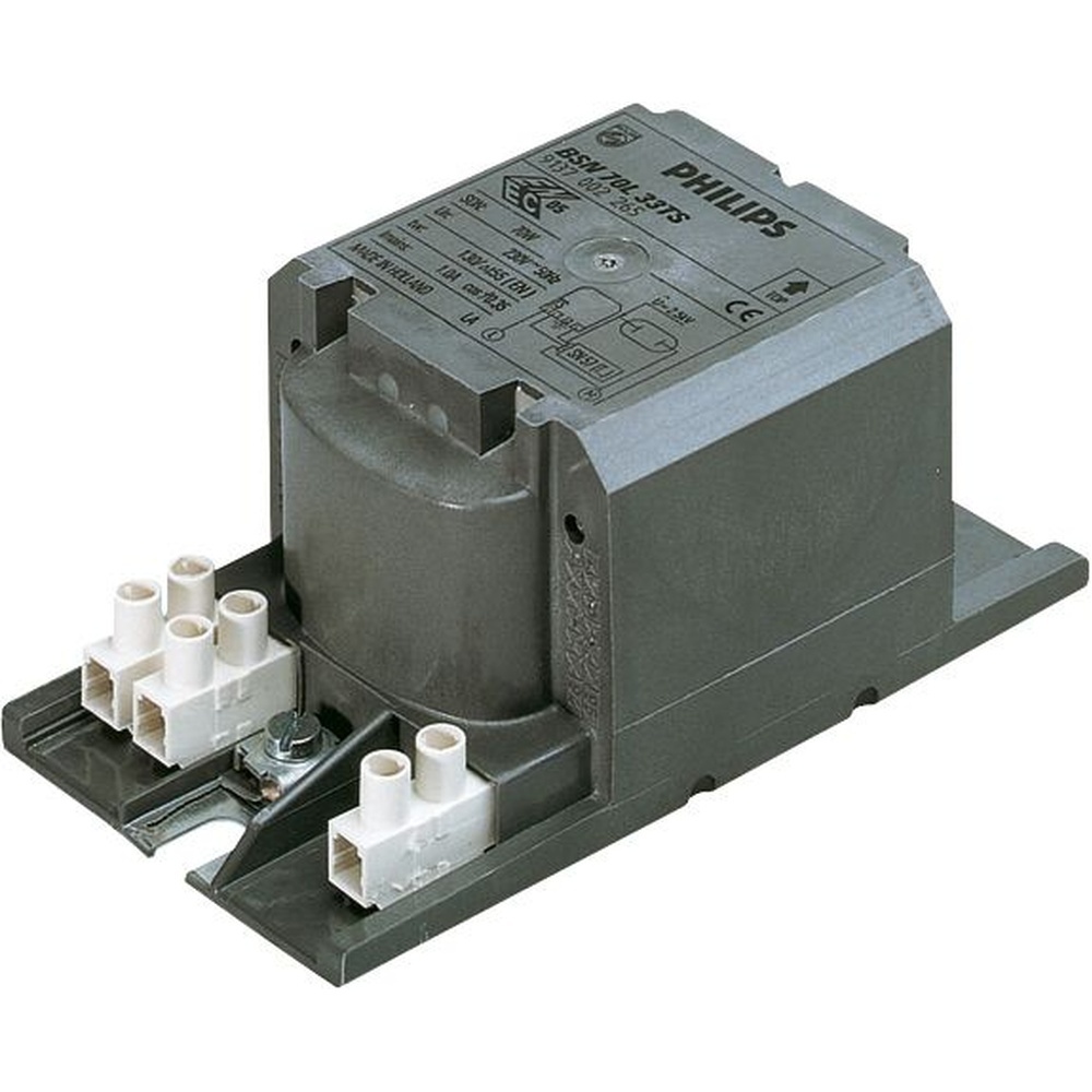 Signify Philips Vorschaltgerät 05976530 Typ BSN 400 L33-A2-TS 230V 50Hz HD3-166