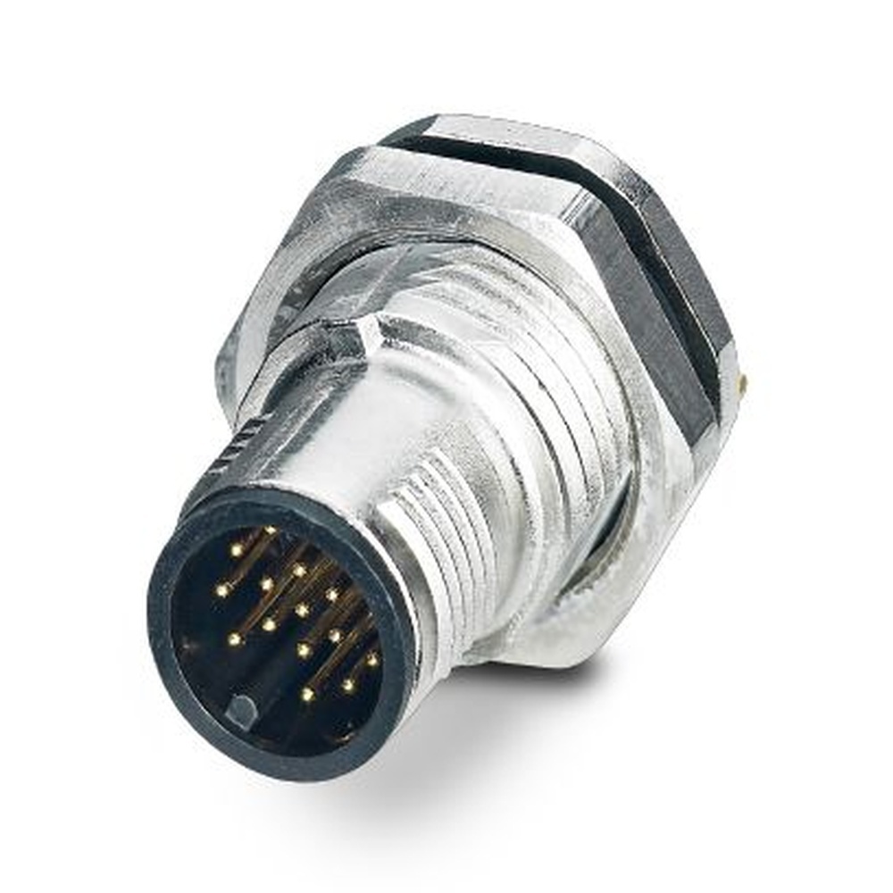 Phoenix Contact Wanddurchführung 1239755 Typ SACC-DSI-M12MS-17CON-M16 SHX