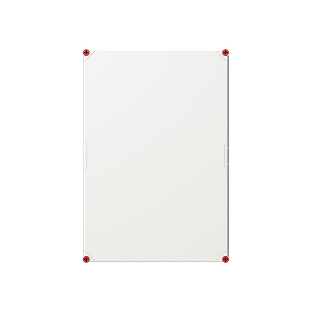 Striebel & John Leergehäuse 4TBV853374C0100 Typ VF64HO-N