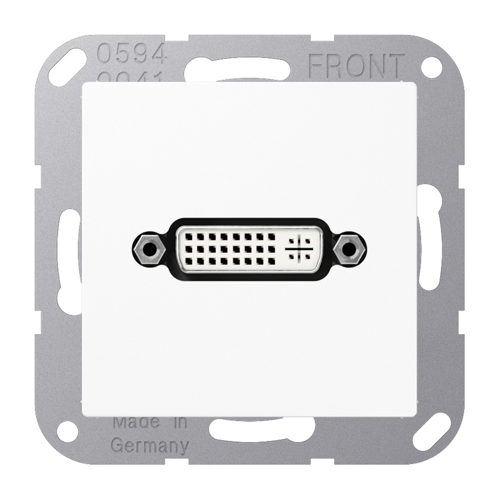 Jung DVI Tragring MA A 1193 WW
