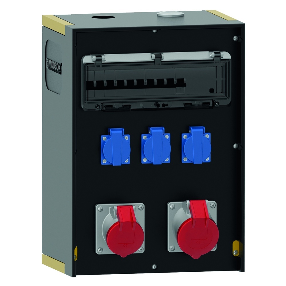 Bals Modbox 5402438 Typ 5402438/CEE-Steckdosen-KombinationIP44