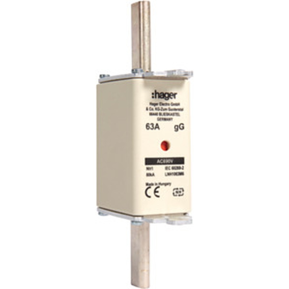 Hager NH Sicherung LNH1063M6