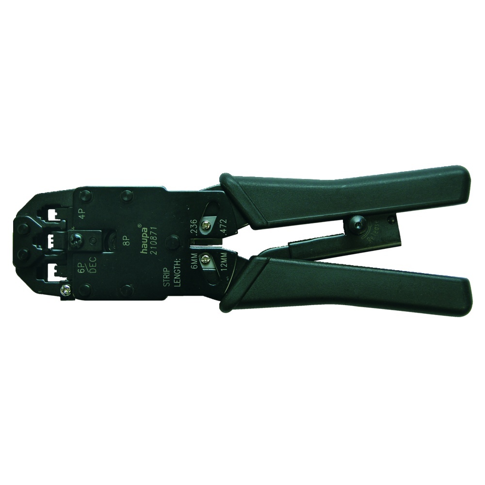 Haupa Crimpzange 210871