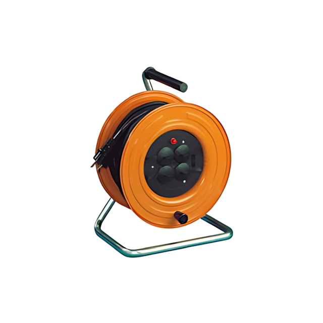 Schill Kabeltrommel 320 37 425 000 Typ HT 280.TS4.50KS315