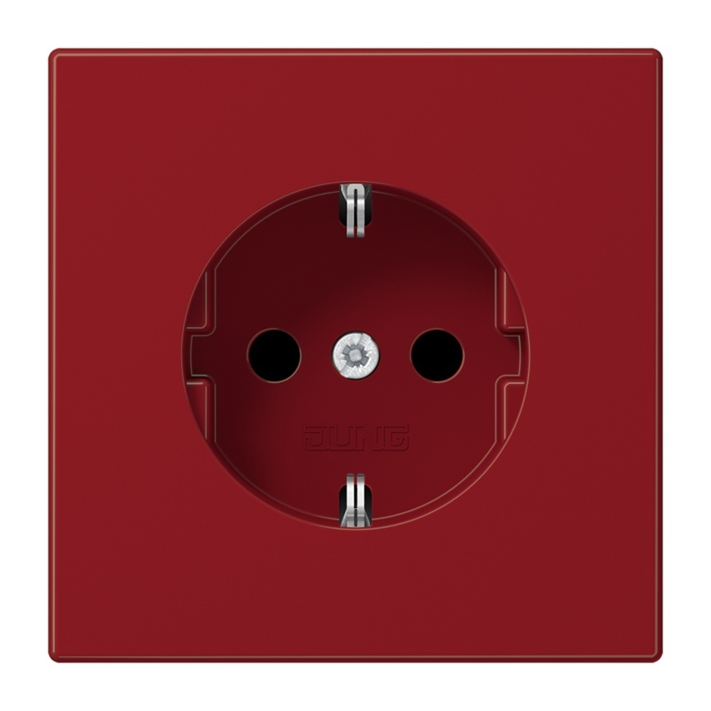 Jung SCHUKO Steckdose LS1521BFRT