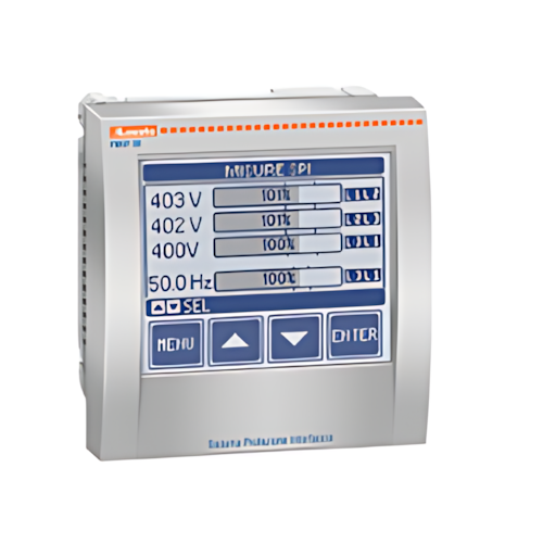 Lovato Electric Überwachungsrelais PMVF30D048