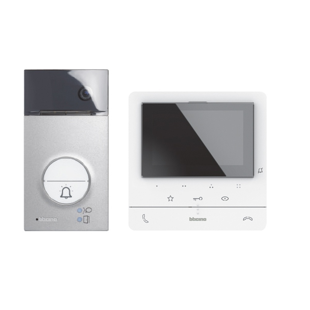 Bticino Video Set Flex One 364922