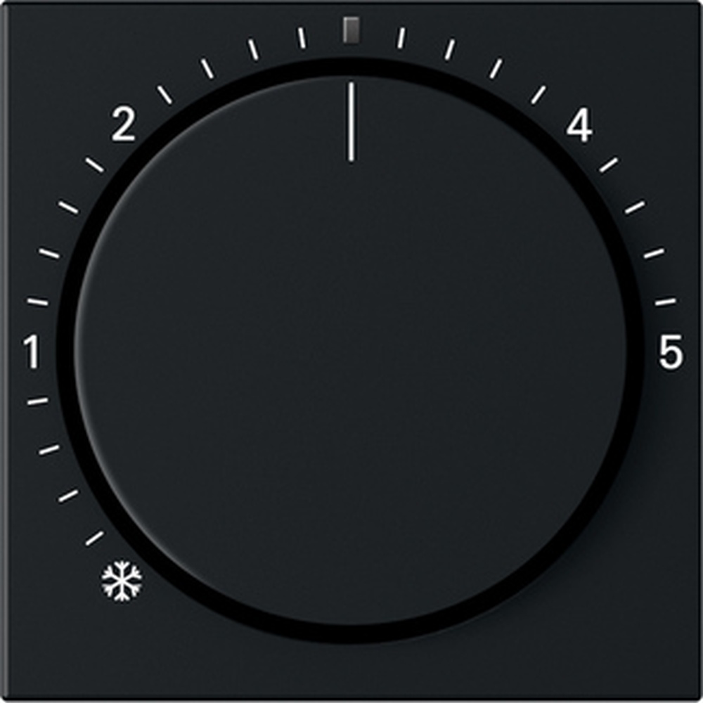 Gira Abdeckung Raumtemperaturregler 2702005