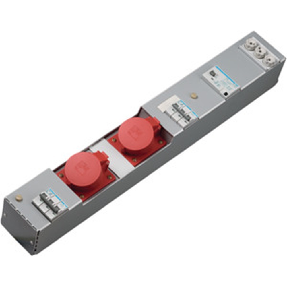 Hager Steckdosenleiste ZAH001L