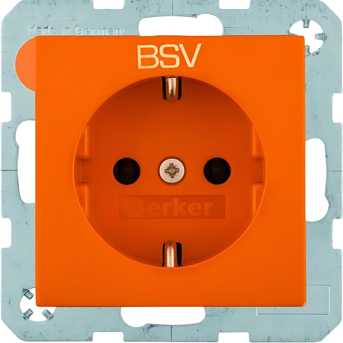 Berker SCHUKO Steckdose 47236017