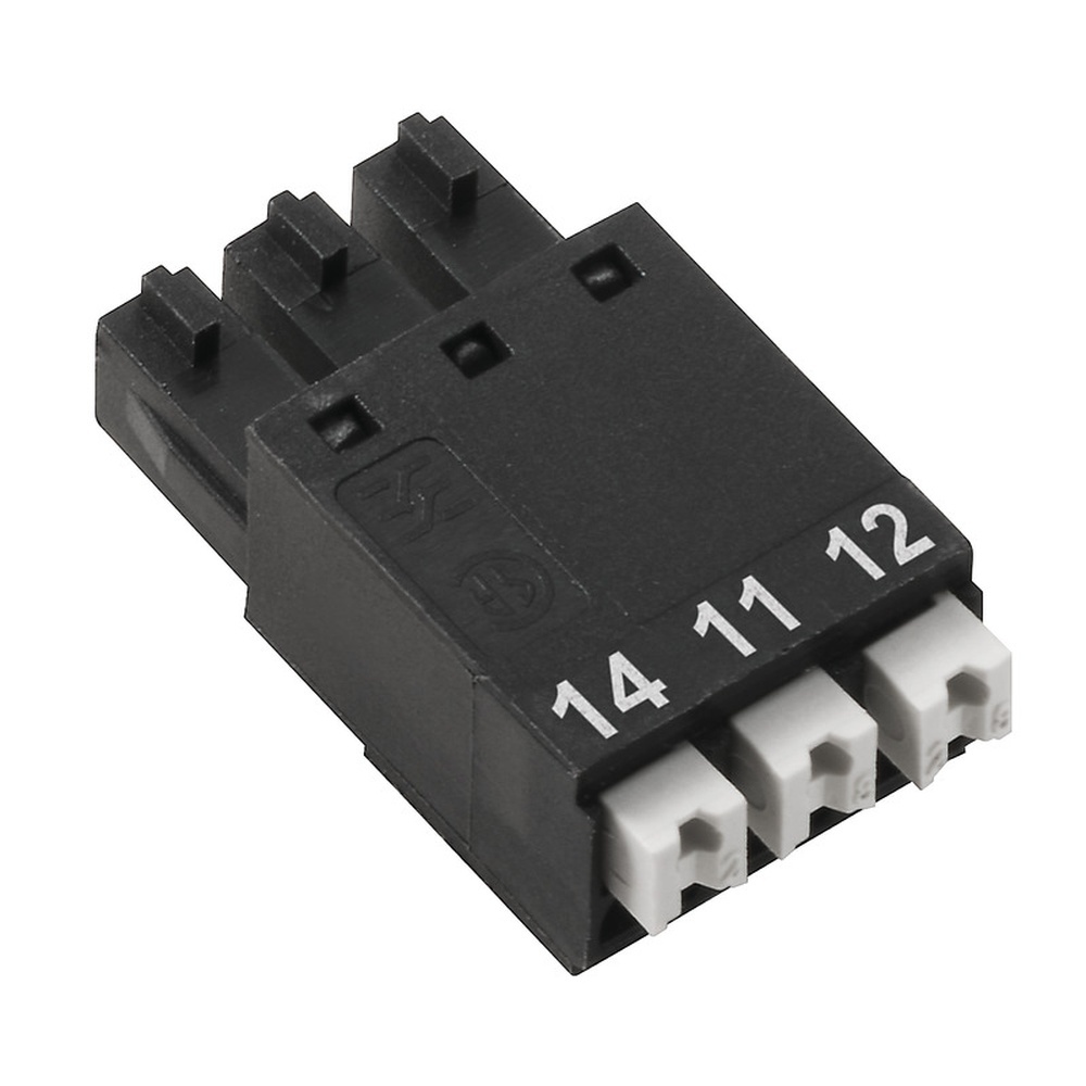 Weidmüller Steckverbinder 2855300000 Typ PLUG VPU AC