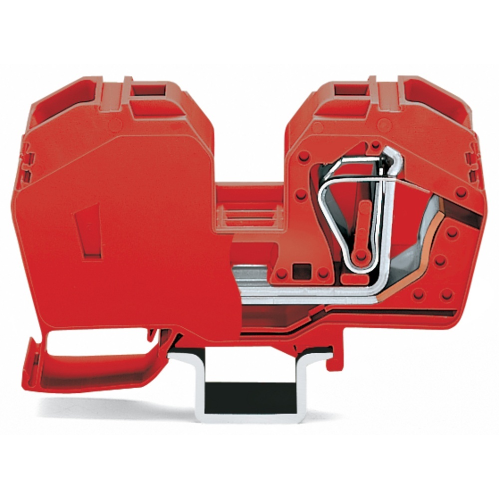 Wago Durchgangsklemme 285-633