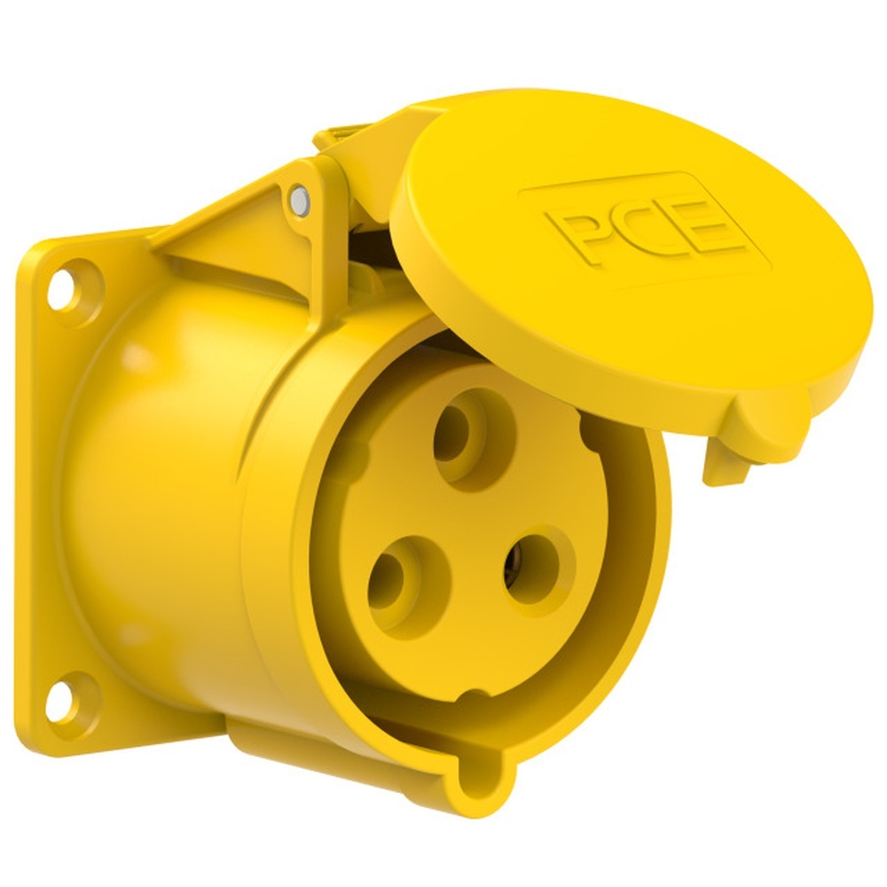 PC Electric Anbaudose 323-4