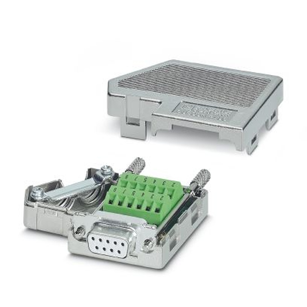 Phoenix Contact D SUB Busstecker 2799490 Typ SUBCON-PLUS F2