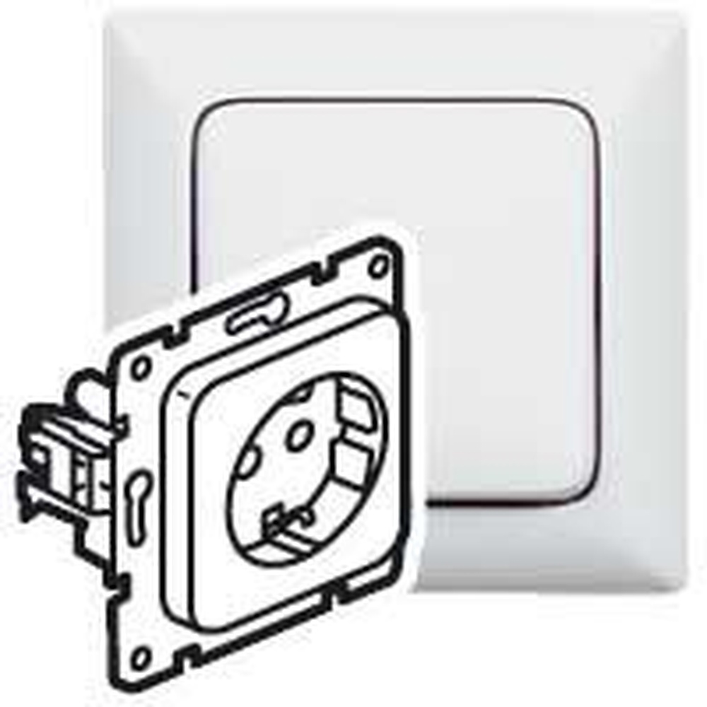 Legrand Steckdose 776230