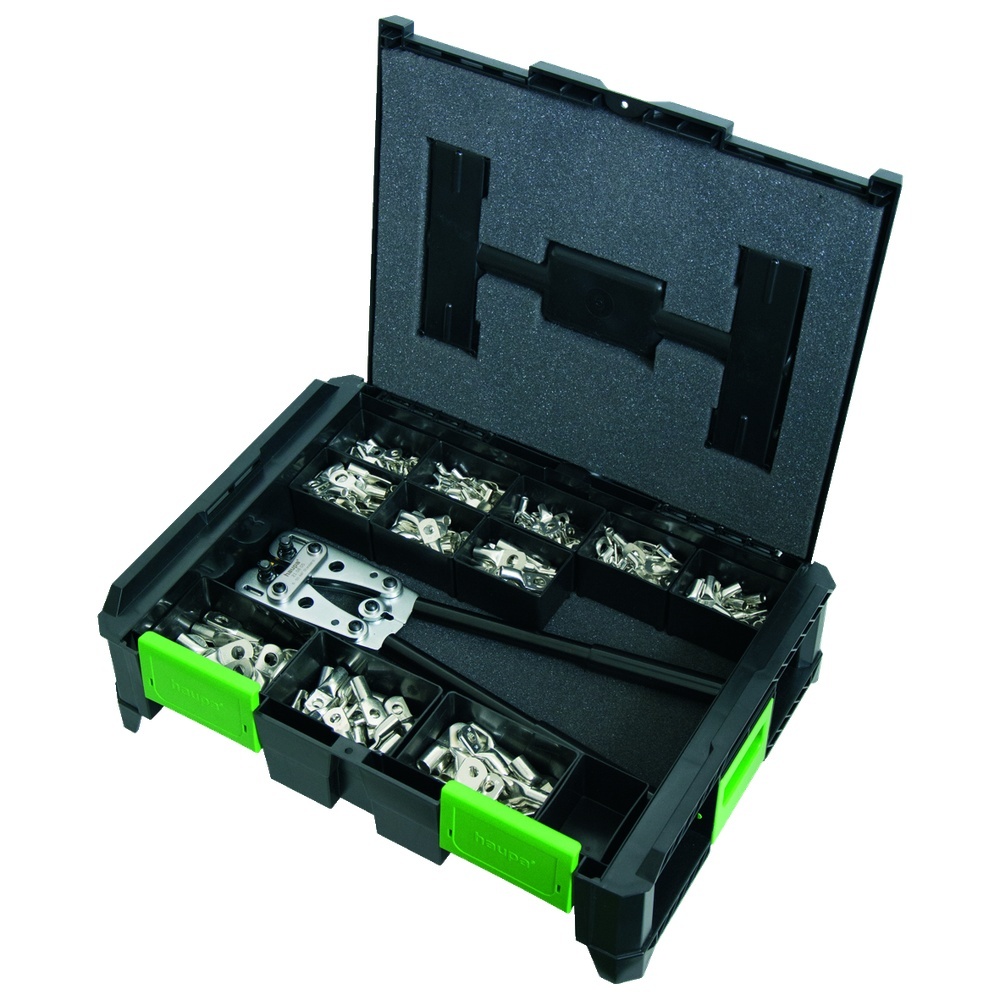 Haupa Rohrkabelschuhe 220386