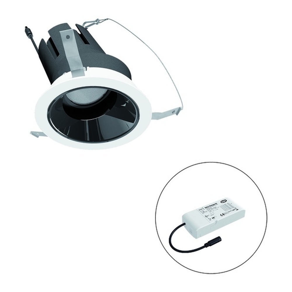 EVN Deckeneinbauleuchte F01R09AM1830L55D