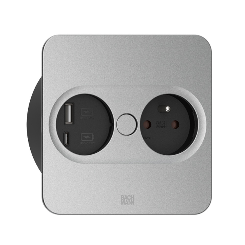 Bachmann Mehrfachsteckdosenleiste 946.015