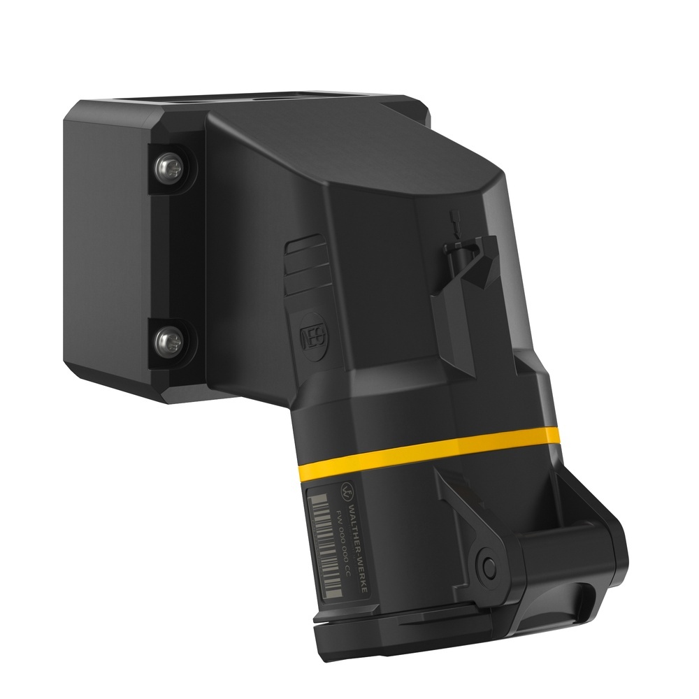 Walther-Werke Wandsteckdose FW111504CC