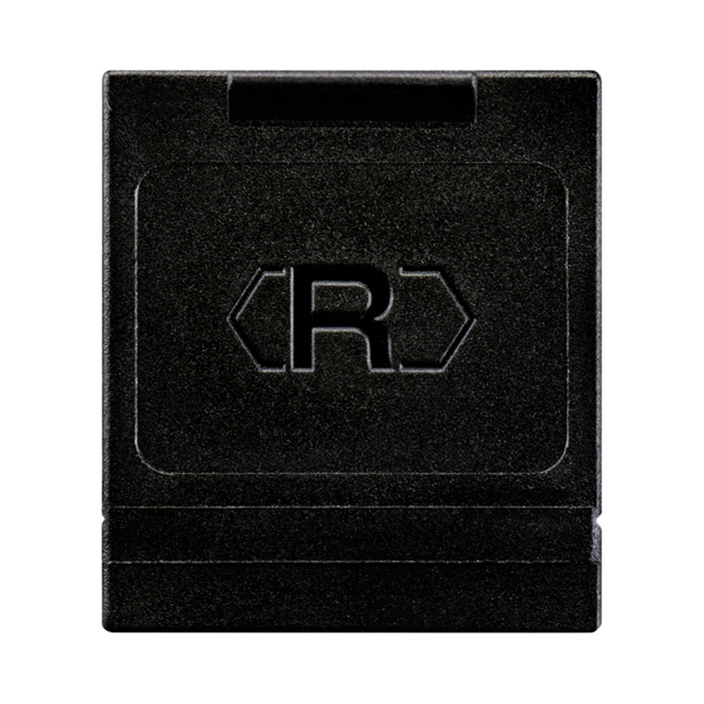 Rutenbeck Staubschutzkappe 13910301 Typ SSK sw