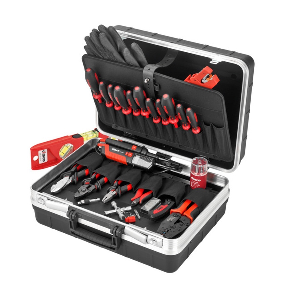 Cimco Industriekoffer 170531