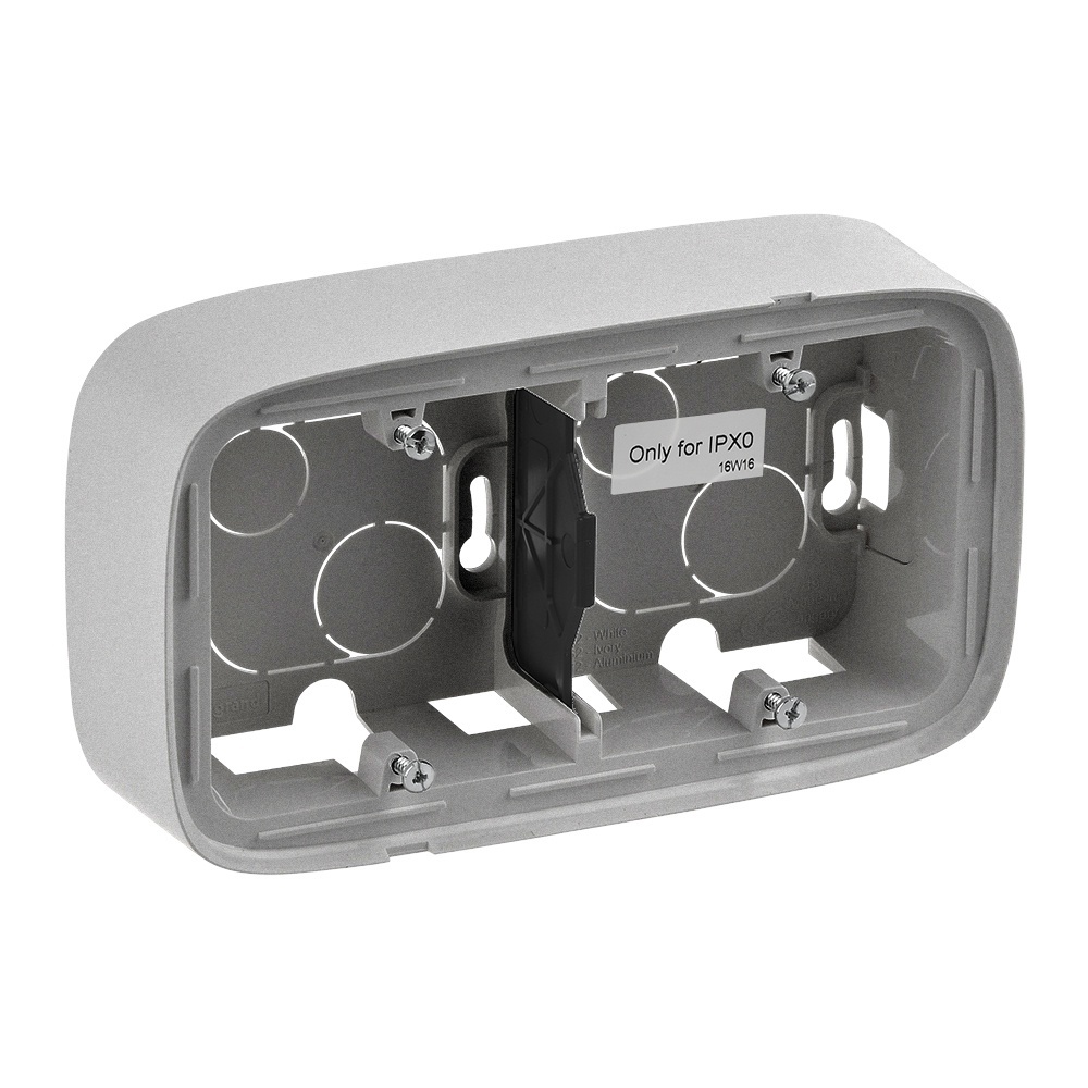 Legrand AP Gehäuse 755572