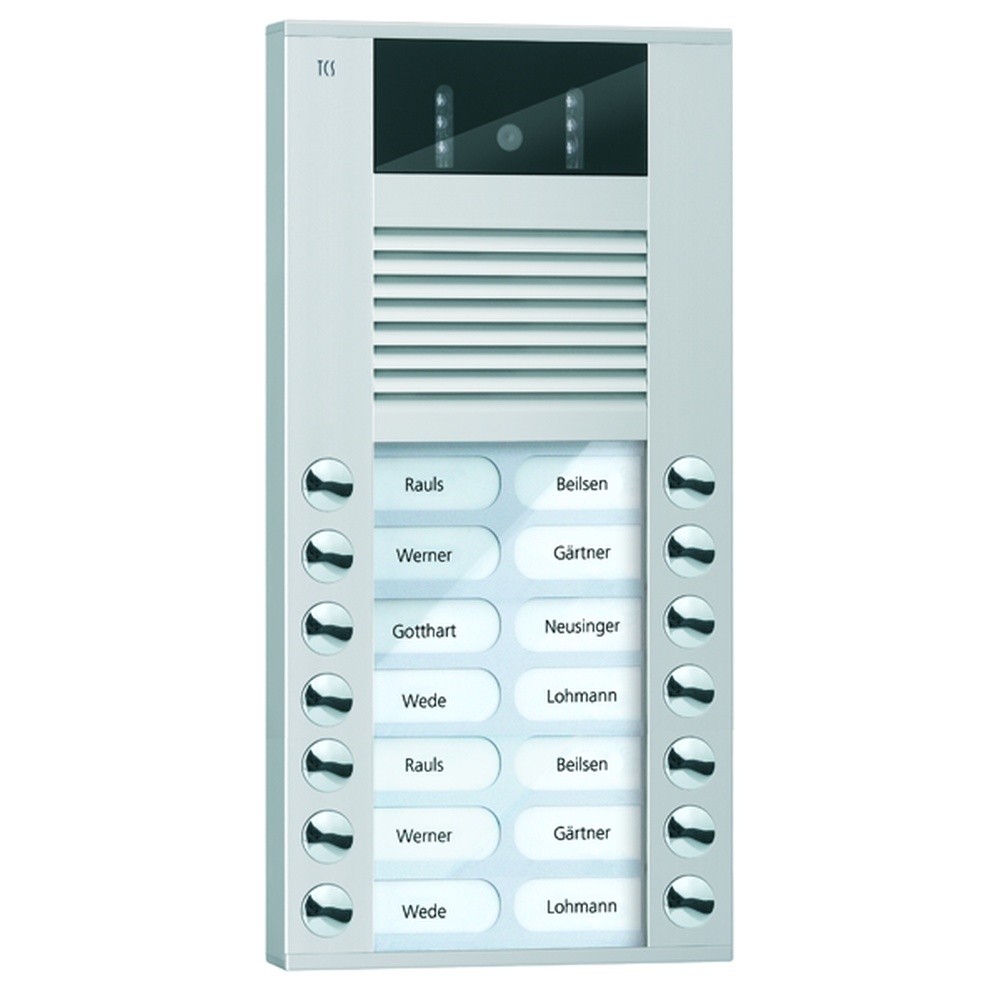 TCS Türstation Video AVE14143-0010