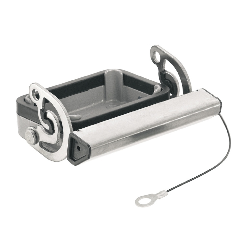 Weidmüller Gehäuse 1665210000 Typ HDC 06B DMDL 1LB