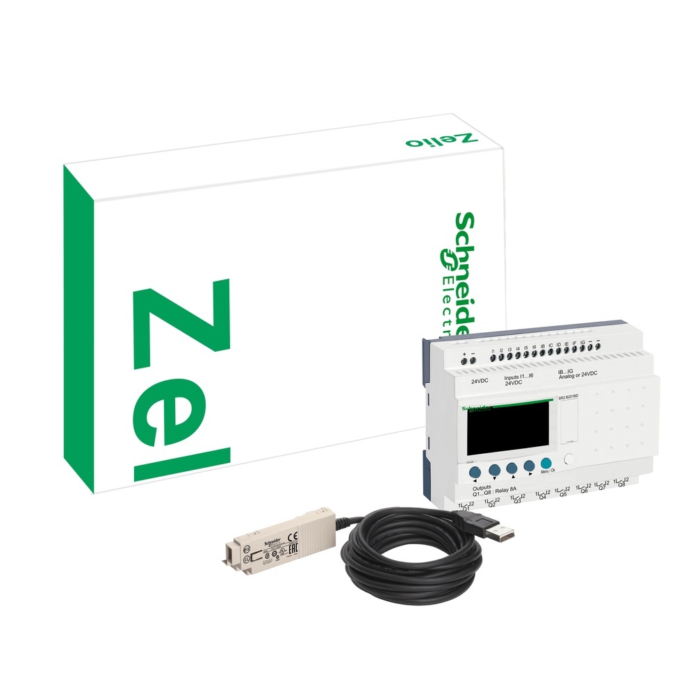 Schneider Electric Modul SR3PACK2FU