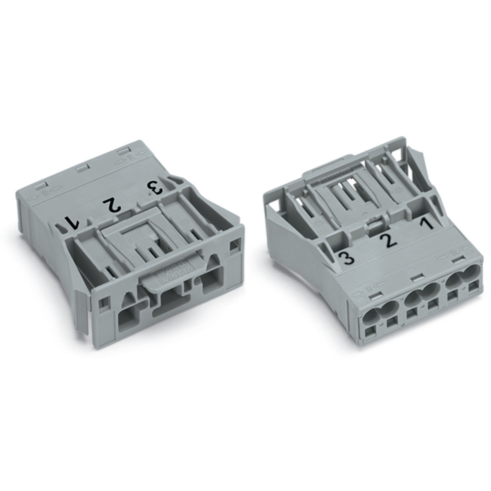 Wago Stecker 770-753