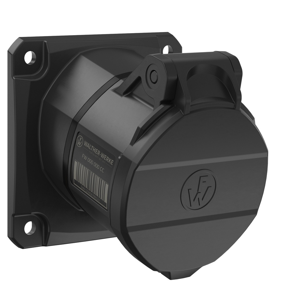 Walther-Werke CEE NEO Anbaudose FW510508SK