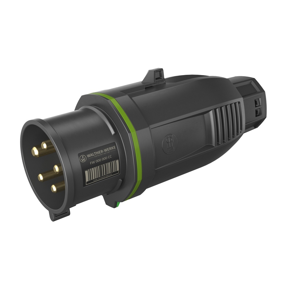 Walther-Werke CEE Stecker FW230502CC