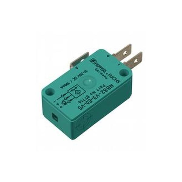 Pepperl+Fuchs Induktiver Sensor 087722 Typ NBB2-V3-E3-V5