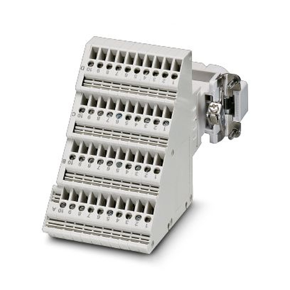 Phoenix Contact Klemmenadapter 1584240 Typ HC-D 40-A-UT-PEL-M