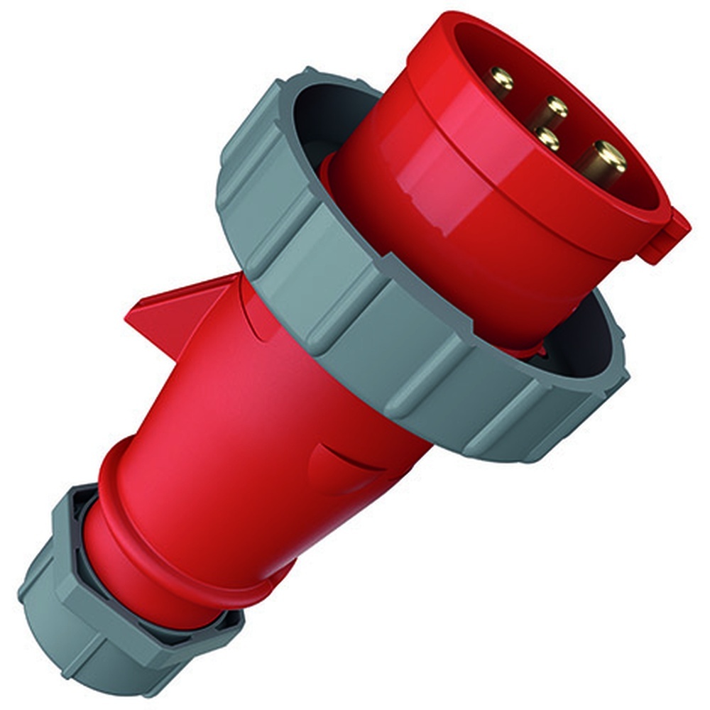 Mennekes Stecker 282