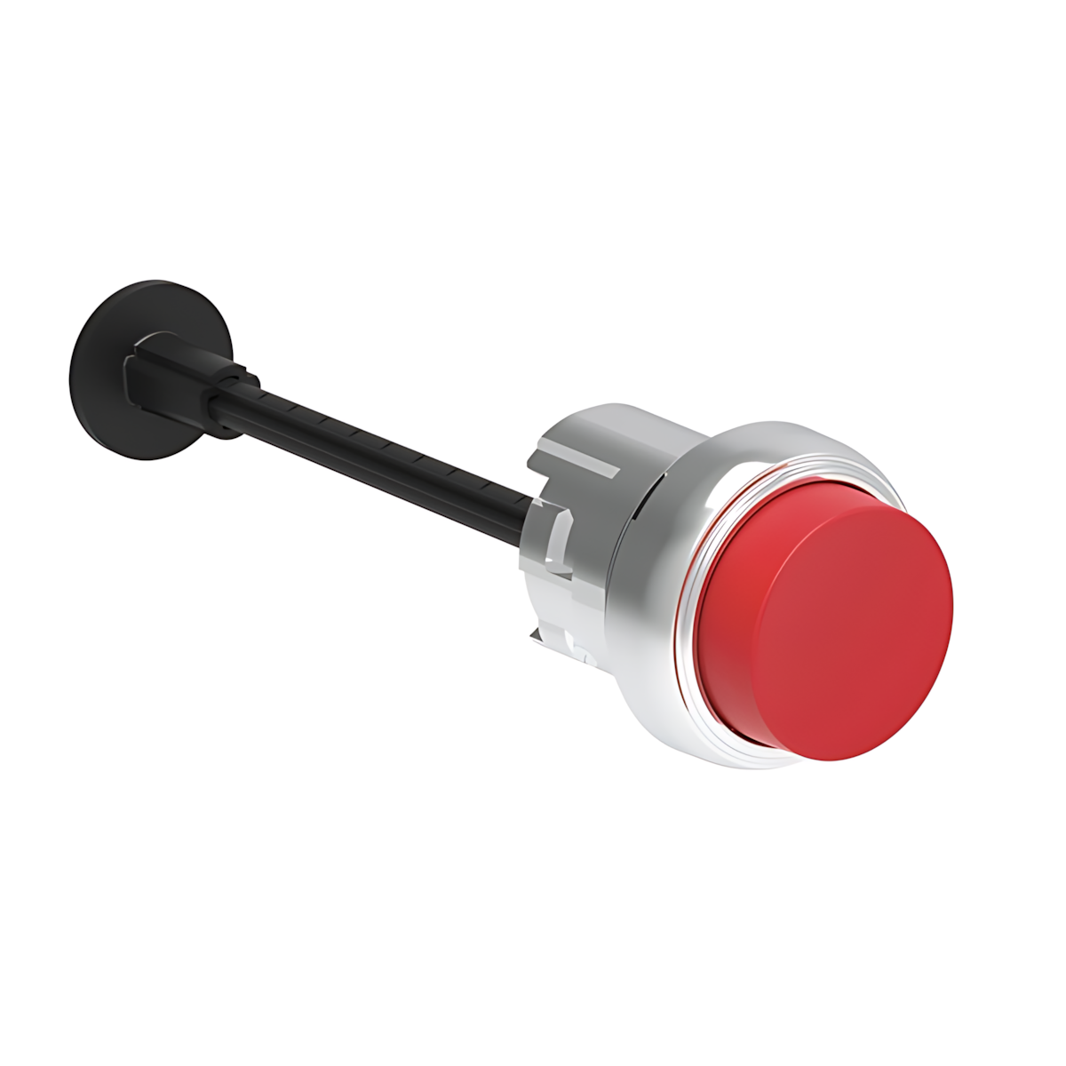 Lovato Drucktaster für Moaufrschutzrelais LPSR2004