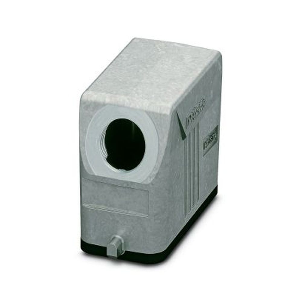 Phoenix Contact Gehäuse 1424347 Typ HC-STA-D15-HLFS-1STP16-ELC-AL