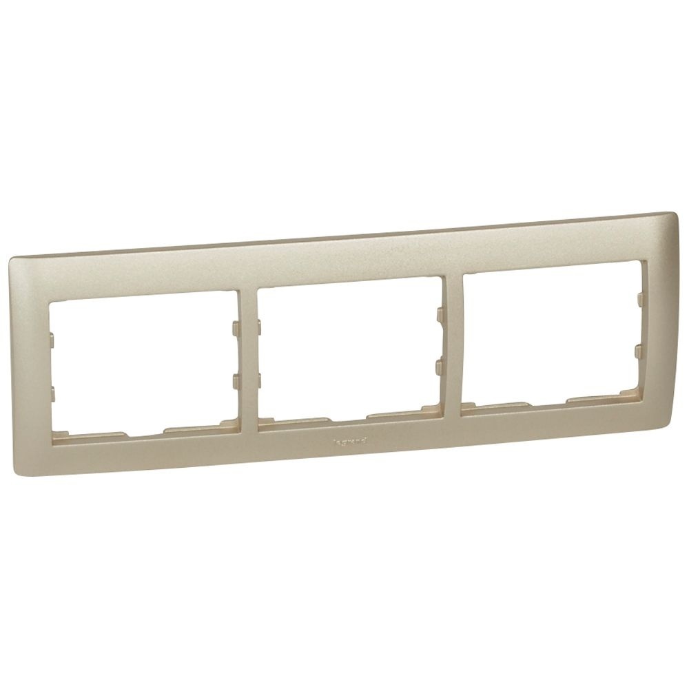 Legrand Rahmen 3 fach Galea 771403
