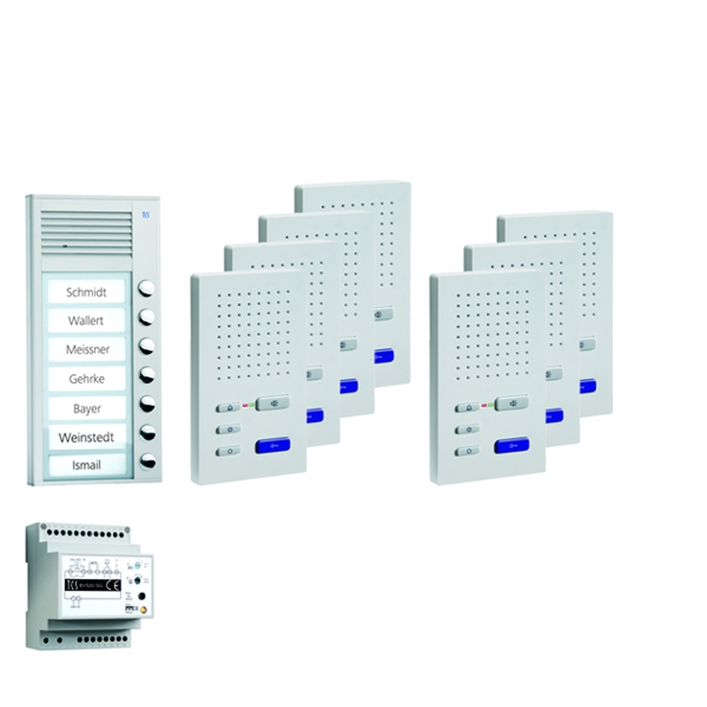 TCS Audiopaket PPAF07-EN/02