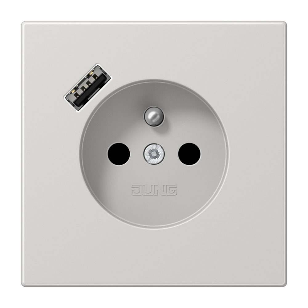 Jung Steckdose LS1520F-18ALG