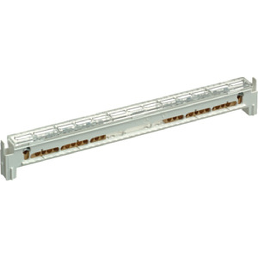 Hager PE/N-Klemmenträger VZ521