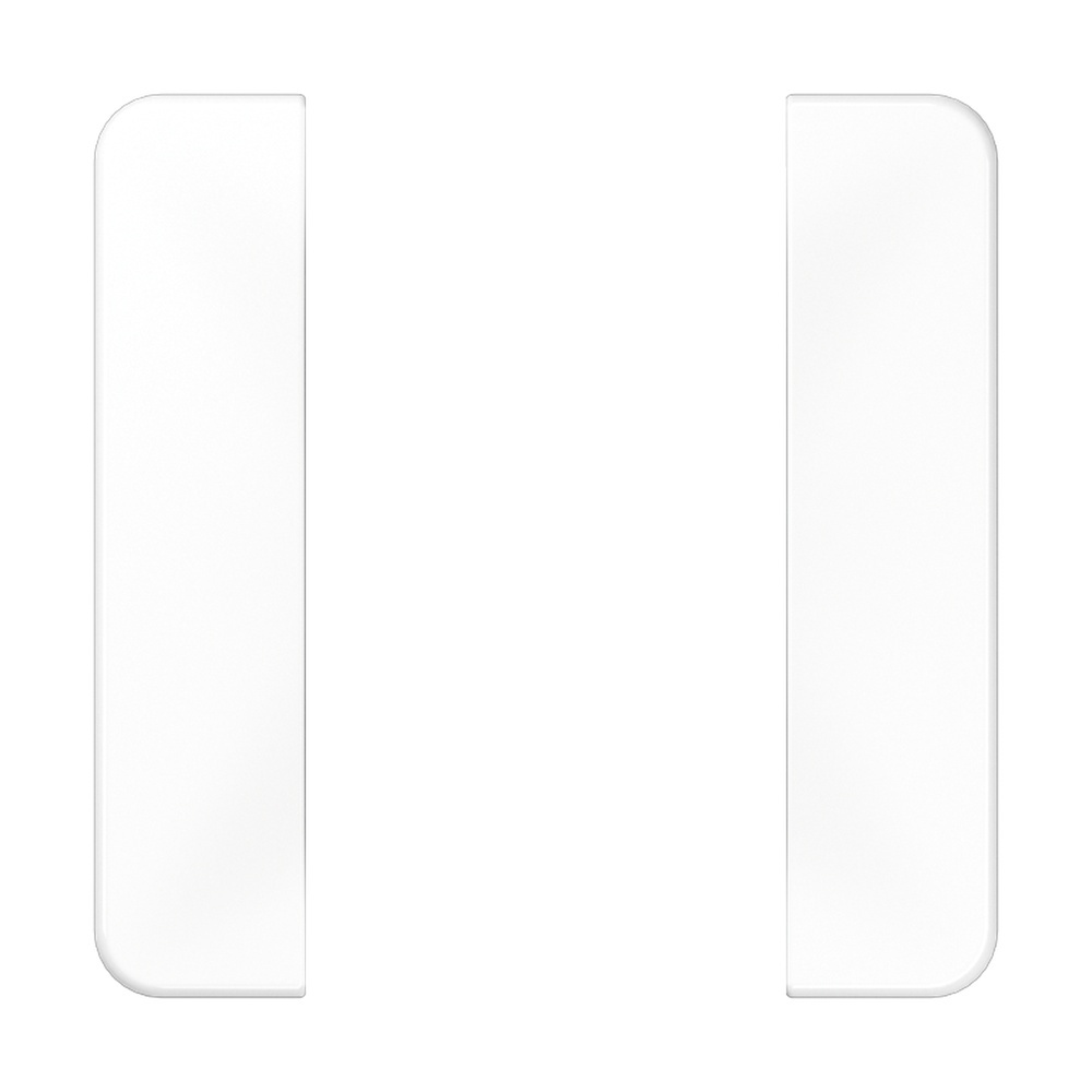 Jung Tastensatz 1fach CD 501 TSAWW