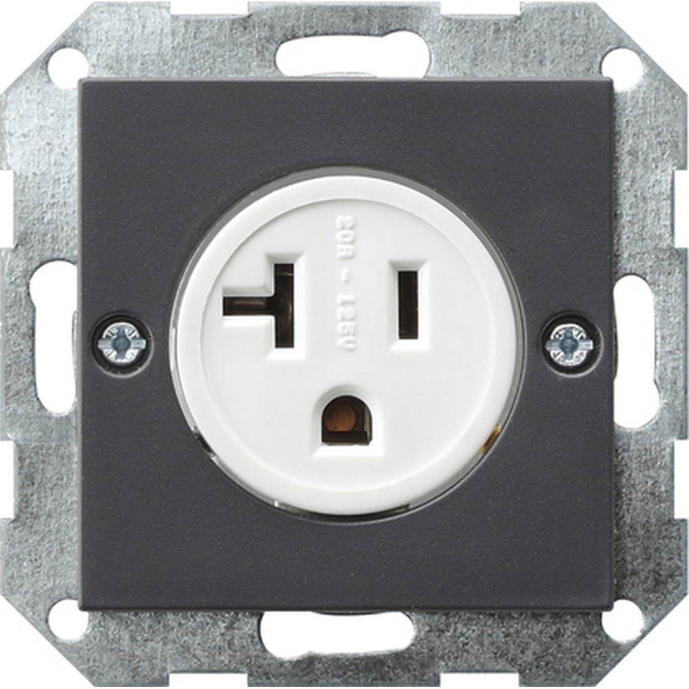 Gira Amerikanische Steckdose 048728