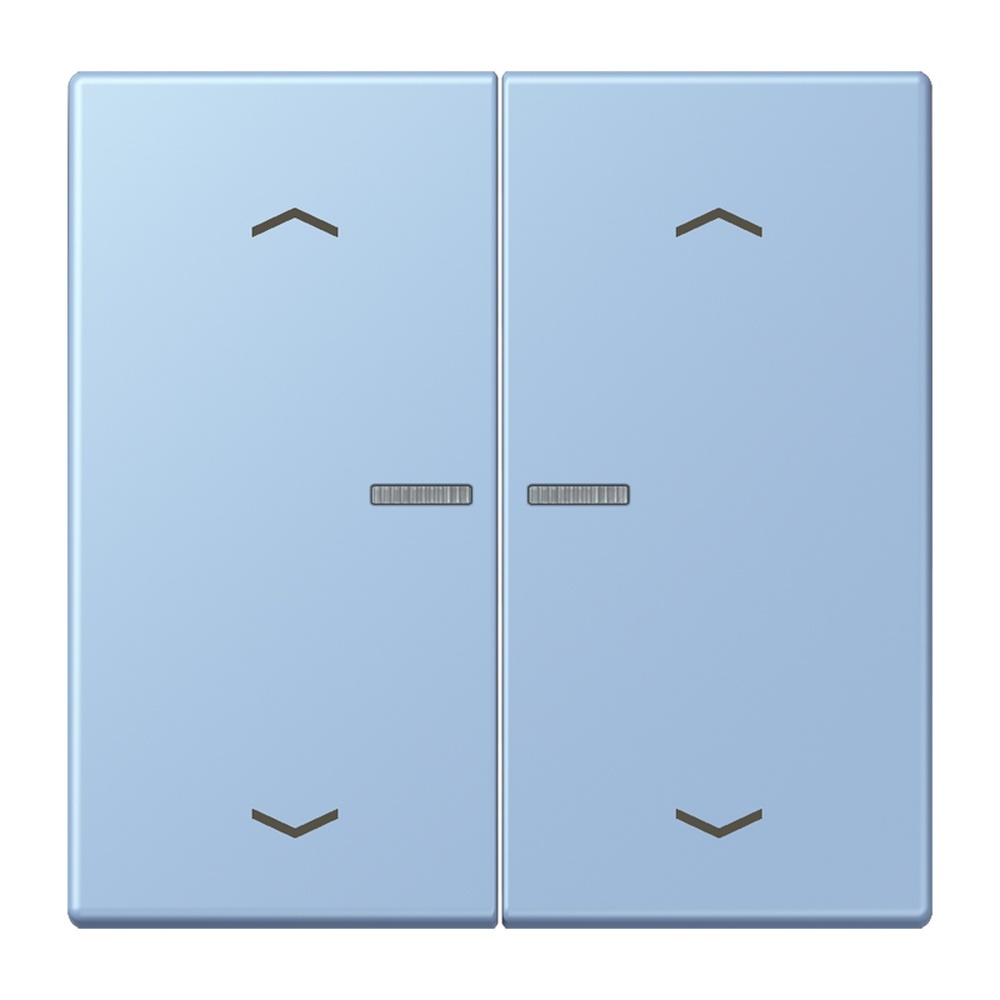 Jung Wippe mit Lichtleiter LC102KO5P207