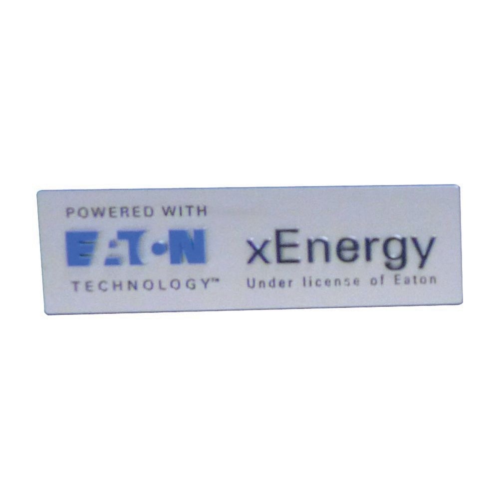 Eaton xEnergy Marken Schild 178072 Typ XNS-BRAND