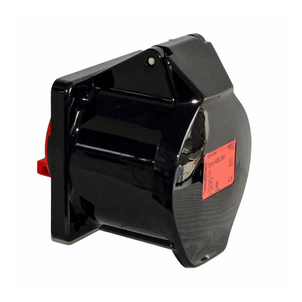 Walther-Werke Wasserdichte Anbaudose 479306SW