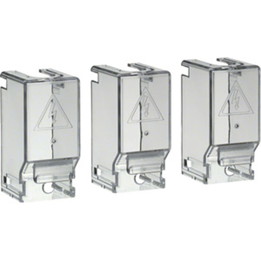 Hager Klemmenabdeckungen HZC205